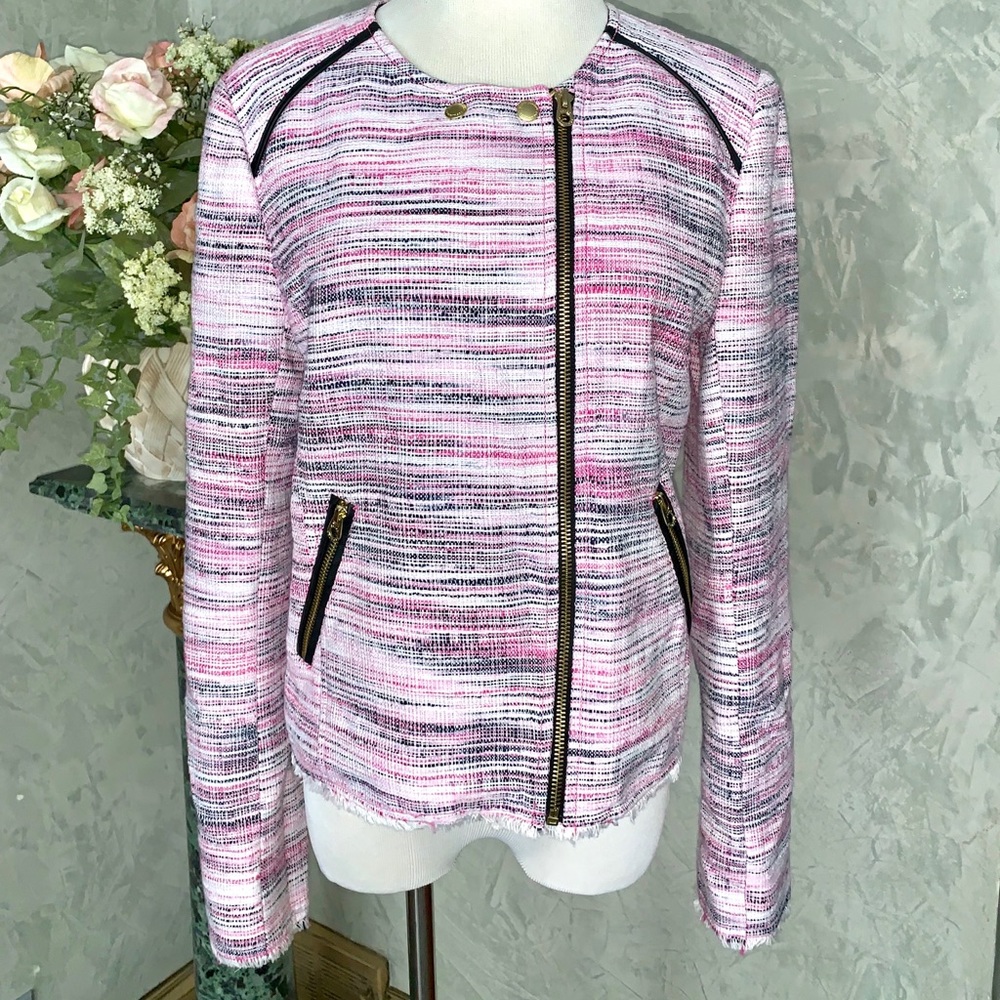 Juicy Couture Tweed Blazer